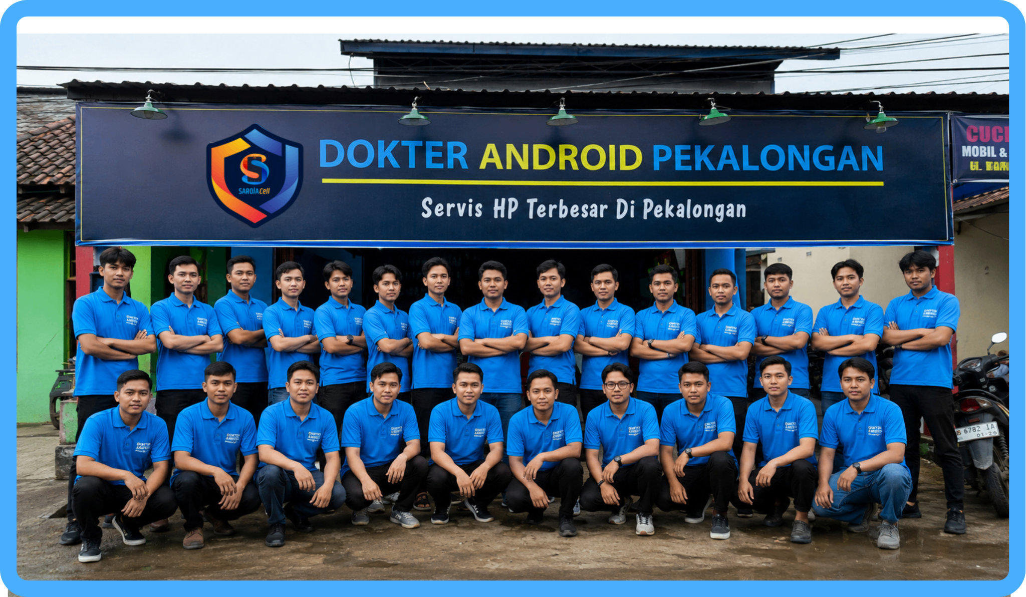 Tim Dokter Android Pekalongan