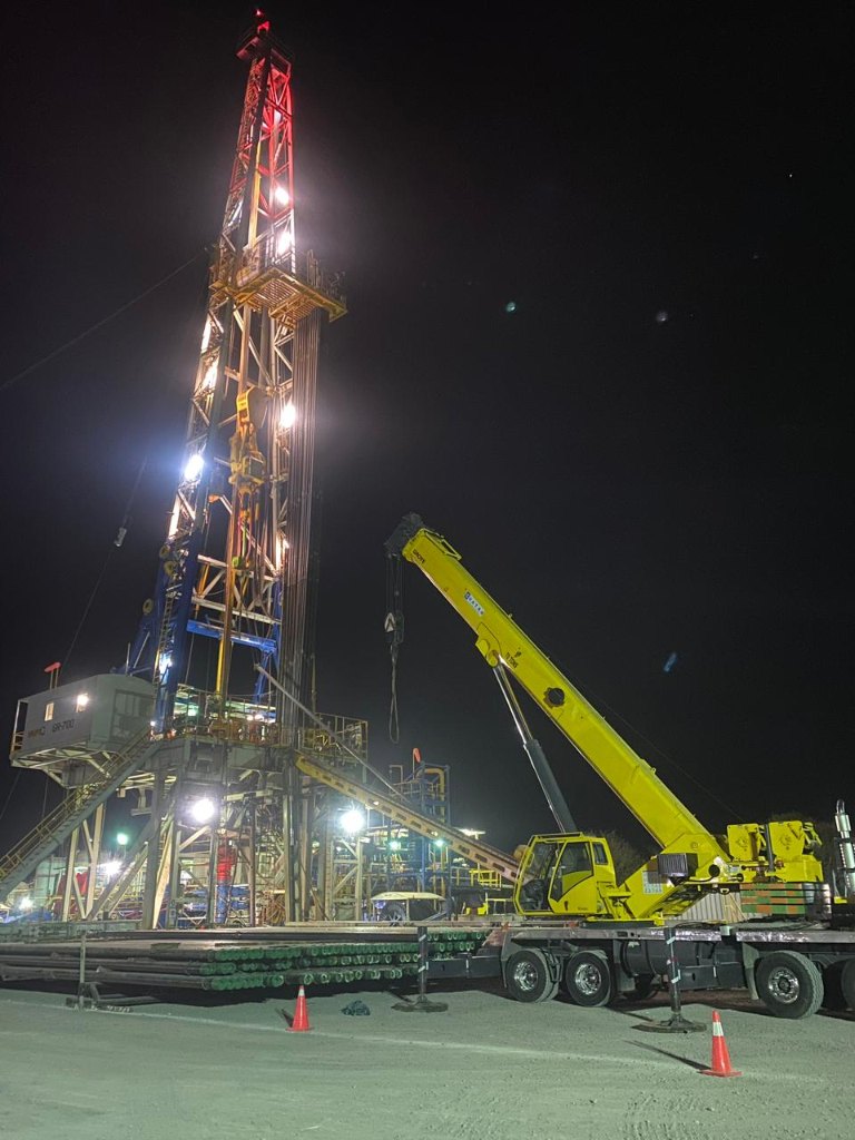 Oil & Gas